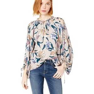 O'Neill Floral Blouse